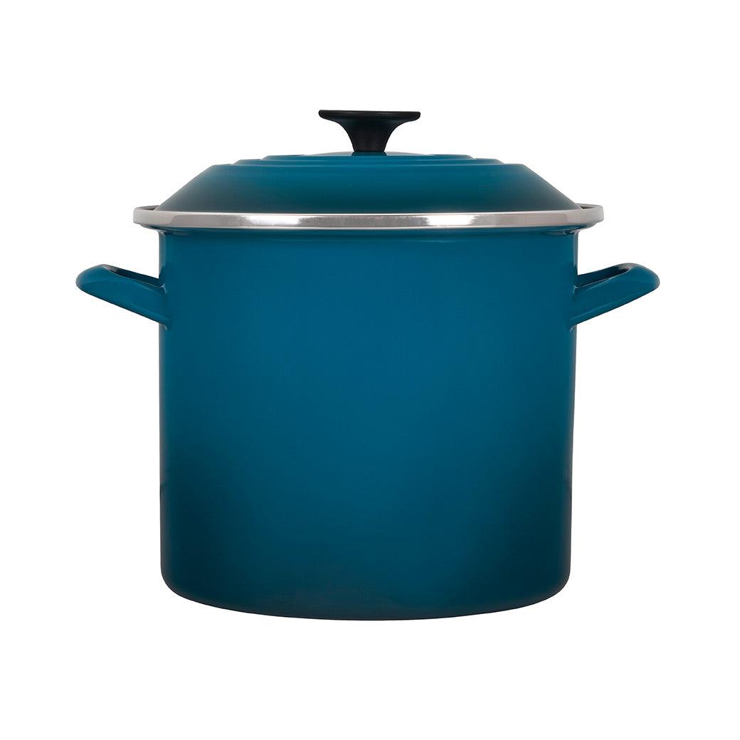 Le Creuset 8 Qt. Enamel on Steel Stockpot - J.L. Hufford