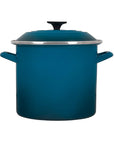 Le Creuset 8 Qt. Enamel on Steel Stockpot - J.L. Hufford