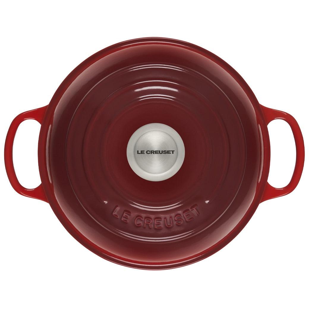 Le Creuset 9.5″ (1.75 qt.) Signature Bread Oven - J.L. Hufford