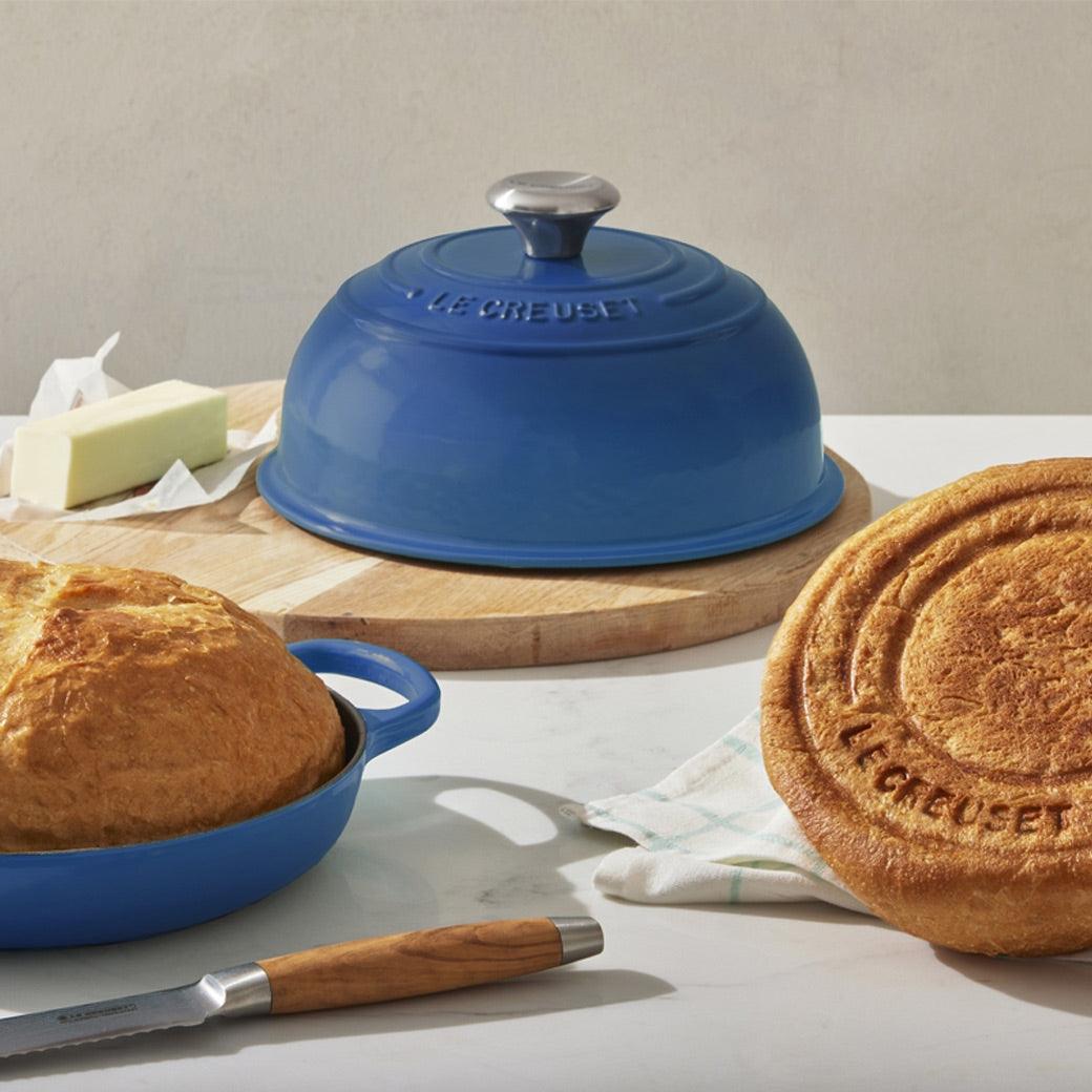 Le Creuset 9.5″ (1.75 qt.) Signature Bread Oven - J.L. Hufford