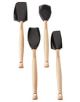 Le Creuset Craft Series 5-Piece Utensil Set with Crock - J.L. Hufford