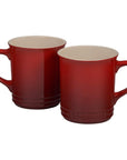 Le Creuset Demi Kettle & 2 Stoneware Mug Set - J.L. Hufford