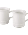 Le Creuset Demi Kettle & 2 Stoneware Mug Set - J.L. Hufford