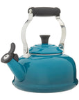 Le Creuset Enamel On Steel Whistling Tea Kettle, 1.7 qt. - J.L. Hufford