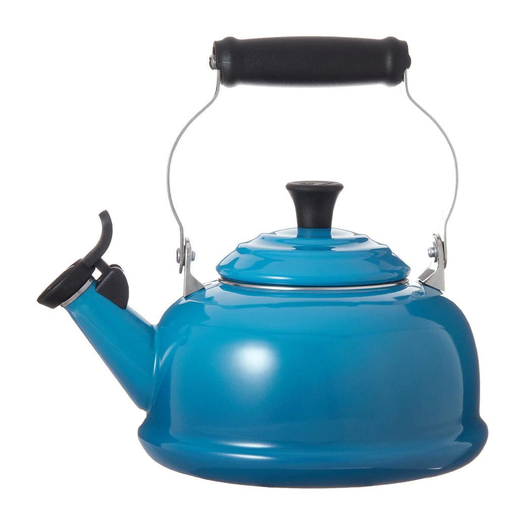 Le Creuset Enamel On Steel Whistling Tea Kettle, 1.7 qt. - J.L. Hufford