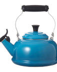 Le Creuset Enamel On Steel Whistling Tea Kettle, 1.7 qt. - J.L. Hufford