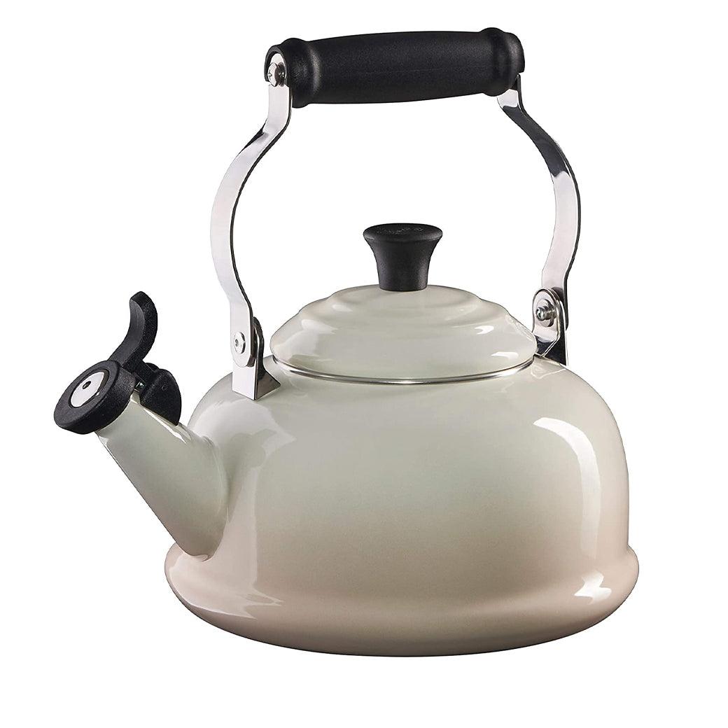 Le Creuset Enamel On Steel Whistling Tea Kettle, 1.7 qt. - J.L. Hufford