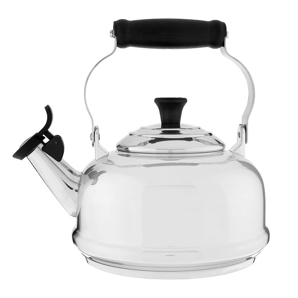 Le Creuset Enamel On Steel Whistling Tea Kettle, 1.7 qt. - J.L. Hufford