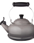 Le Creuset Enamel On Steel Whistling Tea Kettle, 1.7 qt. - J.L. Hufford