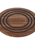 Le Creuset Magnetic Wooden Trivet