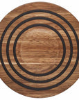 Le Creuset Magnetic Wooden Trivet