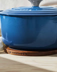 Le Creuset Magnetic Wooden Trivet