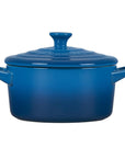 Le Creuset Mini Round Cocotte 14 oz - J. L. Hufford