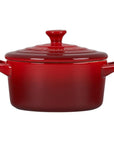 Le Creuset Mini Round Cocotte 14 oz - J. L. Hufford