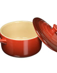 Le Creuset Mini Round Cocotte 8 oz - J.L. Hufford