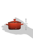 Le Creuset Mini Round Cocotte 8 oz - J.L. Hufford