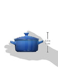 Le Creuset Mini Round Cocotte 8 oz - J.L. Hufford