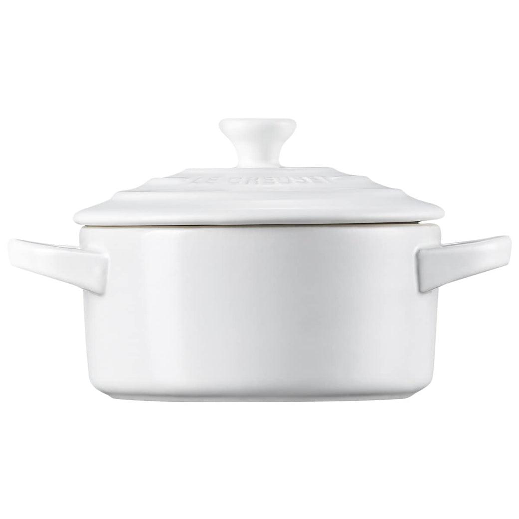 Le Creuset Mini Round Cocotte 8 oz - J.L. Hufford