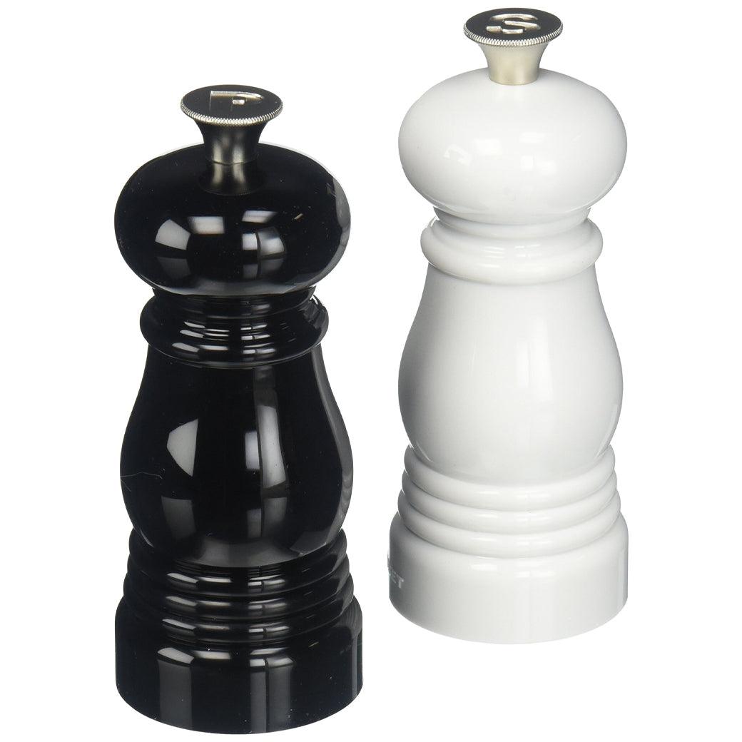 Le Creuset Petite Salt and Pepper Mill Set - J.L. Hufford