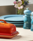 Le Creuset Petite Salt and Pepper Mill Set - J.L. Hufford