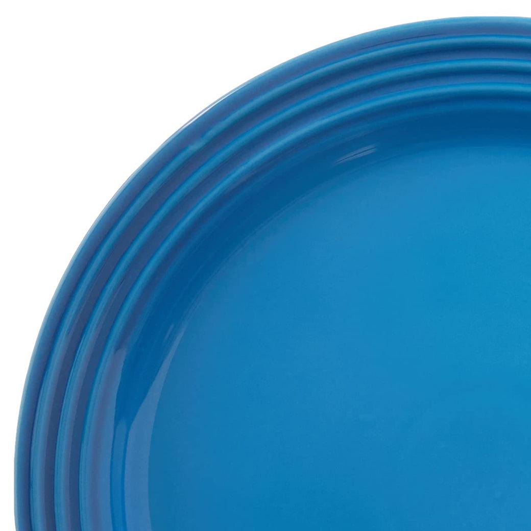 Le Creuset Set of (4) 10.5″ Dinner Plates - J.L. Hufford