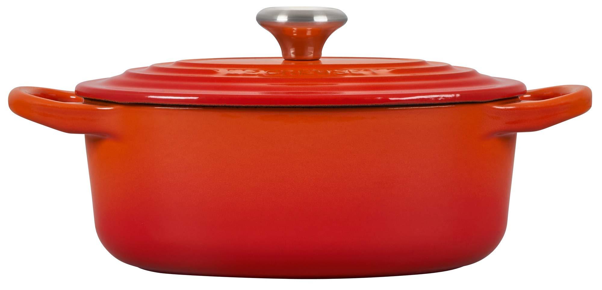 Le Creuset Signature 2.75 Qt. Oval Dutch Oven - J.L. Hufford