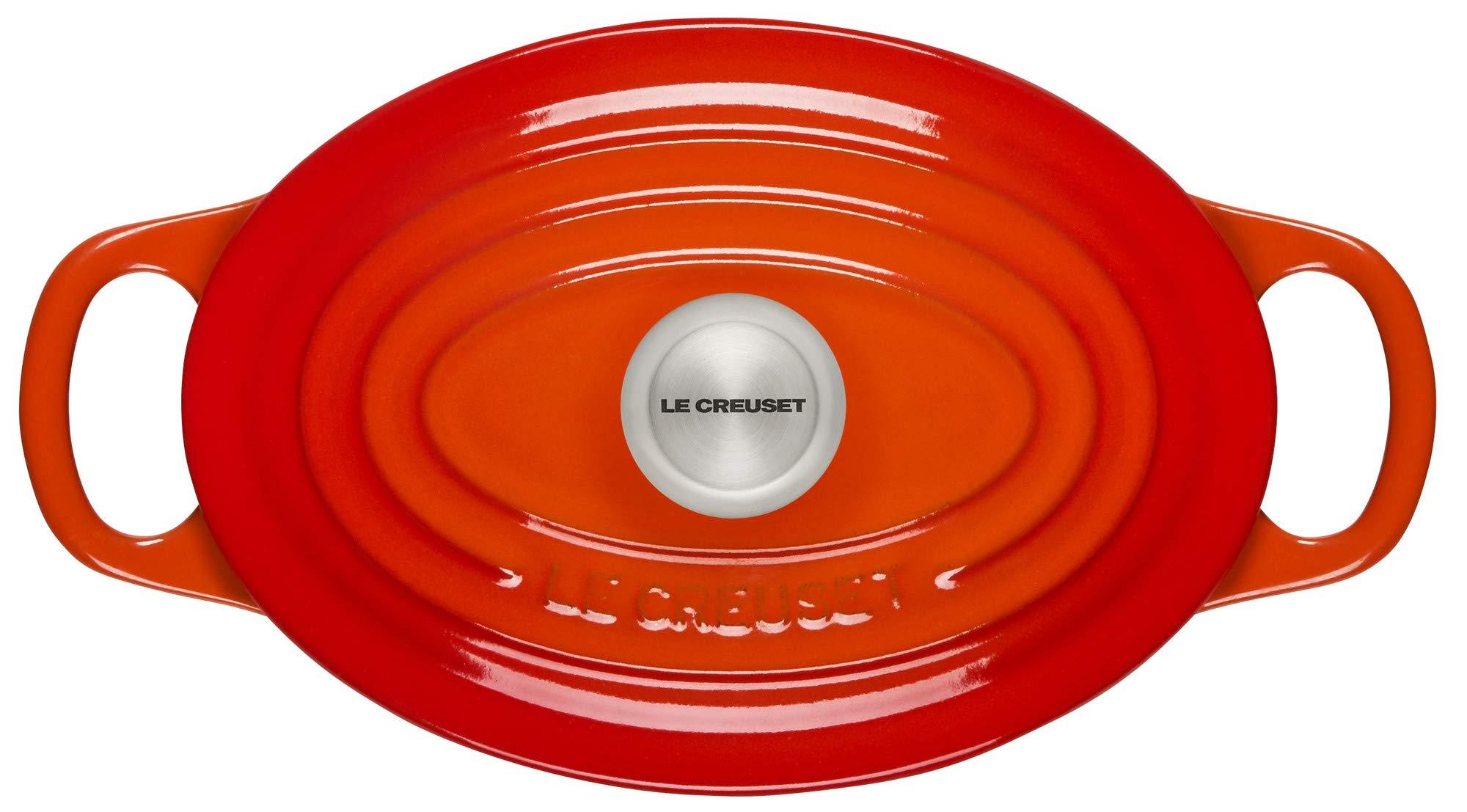 Le Creuset Signature 2.75 Qt. Oval Dutch Oven - J.L. Hufford