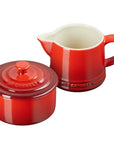 Le Creuset Signature Cream & Sugar Set