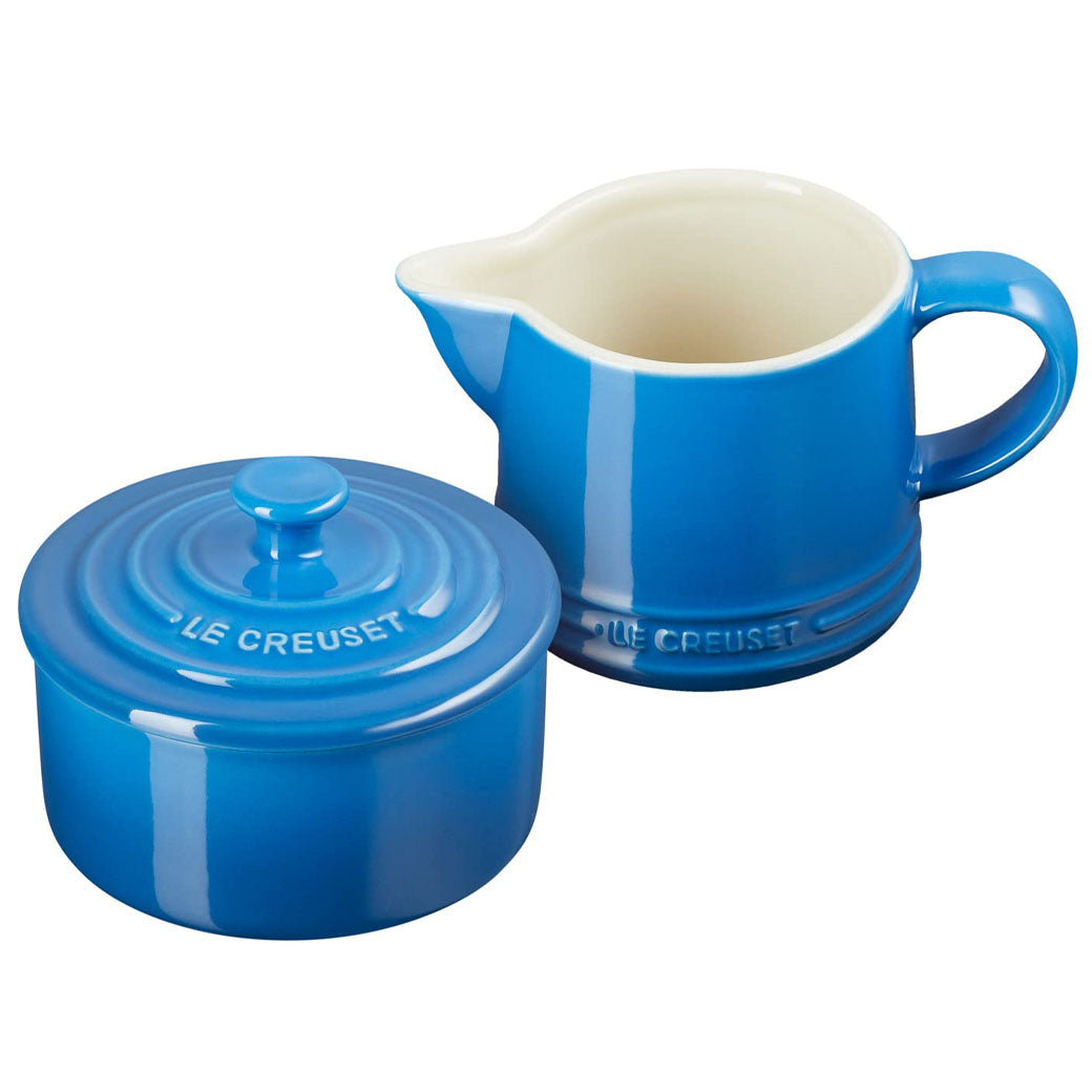 Le Creuset Signature Cream &amp; Sugar Set