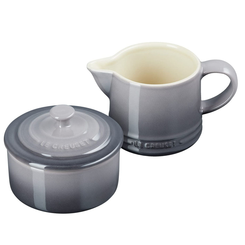 Le Creuset Signature Cream &amp; Sugar Set