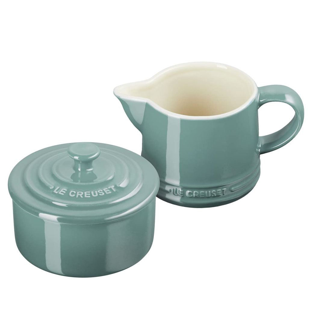 Le Creuset Signature Cream &amp; Sugar Set