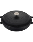 Le Creuset 3.5 qt Enameled Cast Iron Signature Braiser - J.L. Hufford