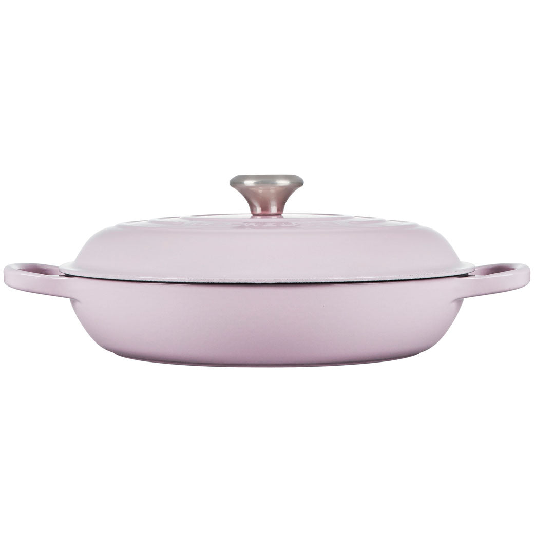 Le Creuset Signature Enameled Cast-Iron 3.5 Qt. Round Braiser