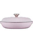 Le Creuset Signature Enameled Cast-Iron 3.5 Qt. Round Braiser