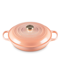 Le Creuset Signature Enameled Cast-Iron 3.5 Qt. Round Braiser