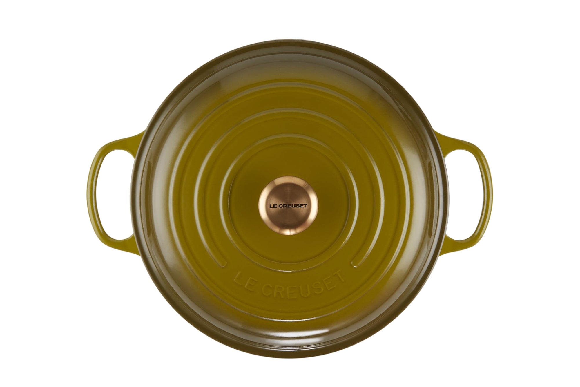 Le Creuset Signature Enameled Cast-Iron 3.5 Qt. Round Braiser