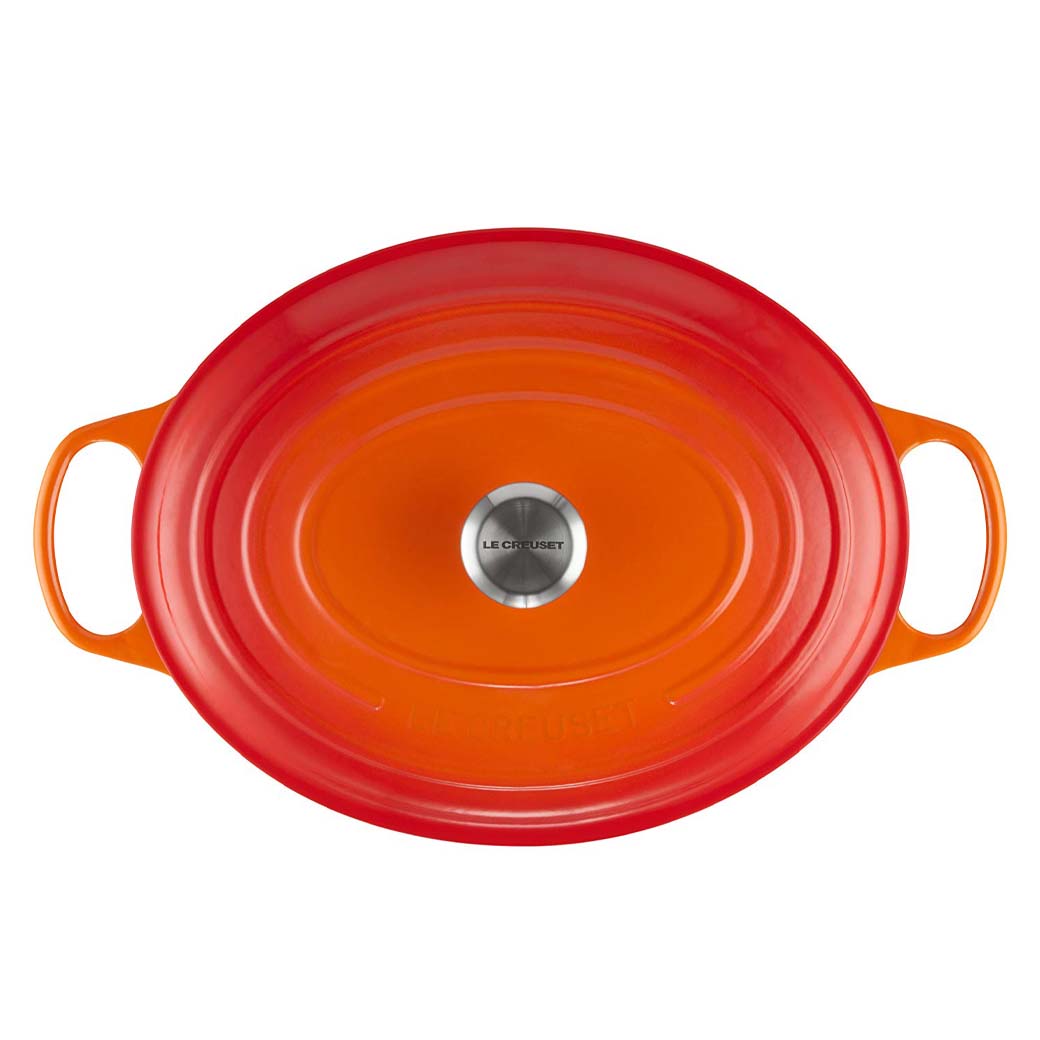 Le Creuset Signature Oval 9.5 Qt. Dutch Oven