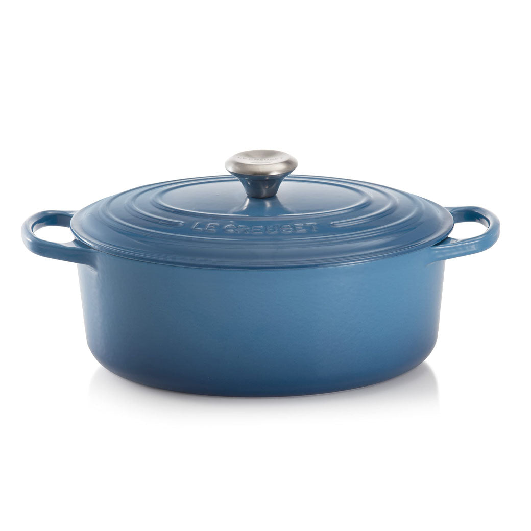 Le Creuset Signature Oval 9.5 Qt. Dutch Oven