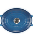 Le Creuset Signature Oval 9.5 Qt. Dutch Oven