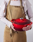 Le Creuset Signature Round 2 Qt. Dutch Oven - J.L. Hufford