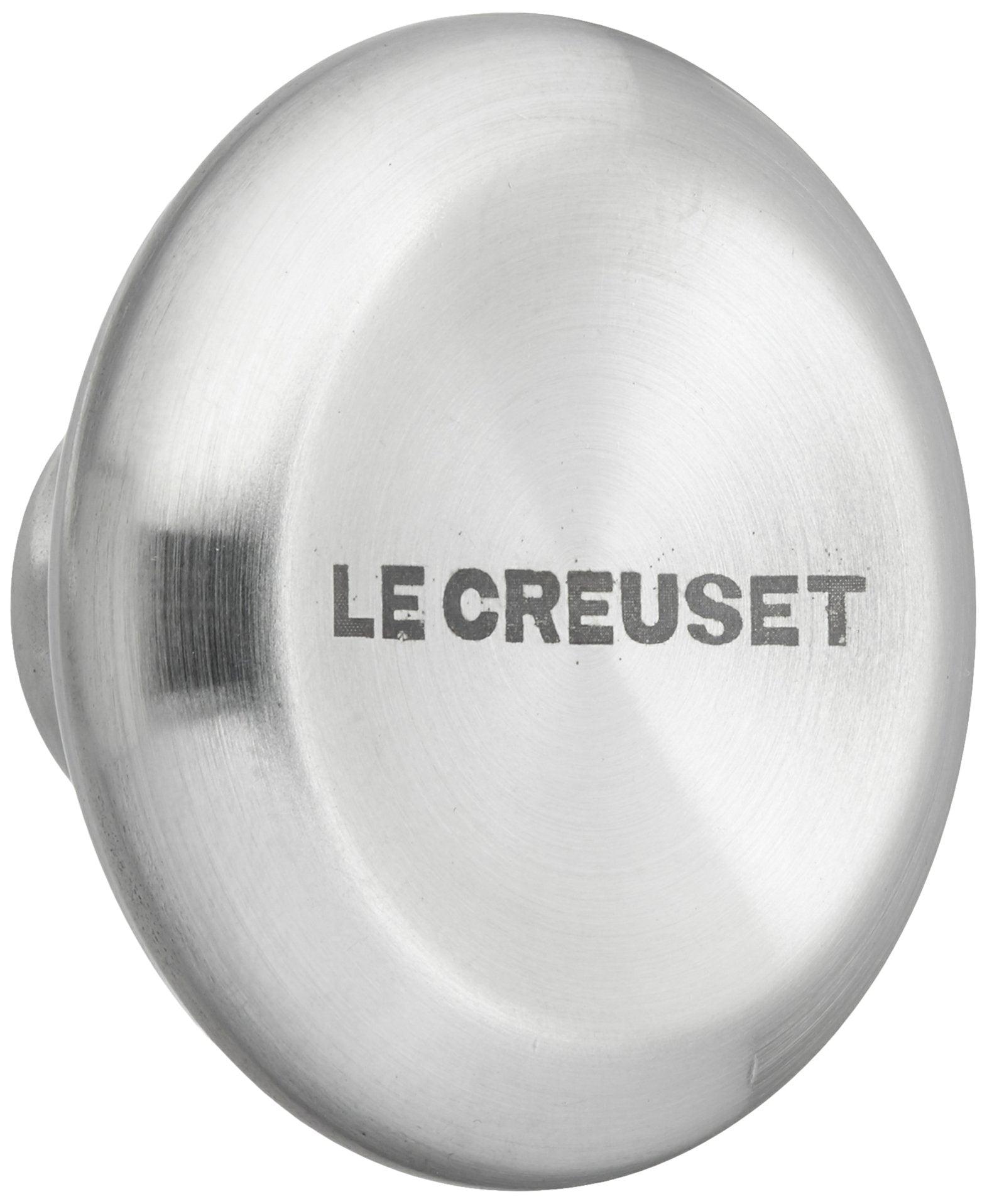 Le Creuset Signature Stainless Steel Knob - J.L. Hufford