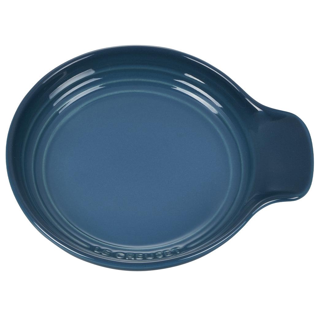 Le Creuset Signature Stoneware Spoon Rest, 6″ - J.L. Hufford