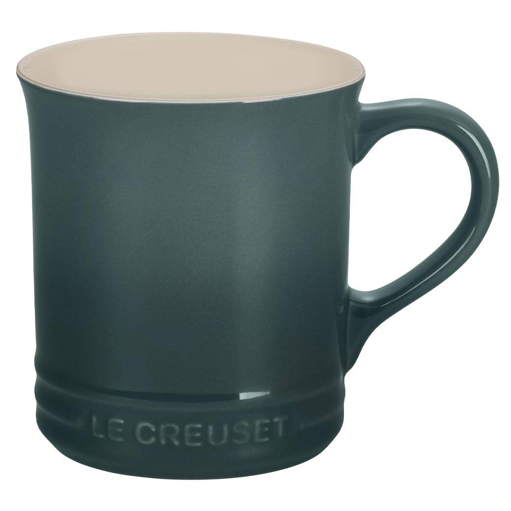 Le Creuset Stoneware Set of 4 (14 oz.) Mugs - J.L. Hufford