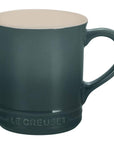 Le Creuset Stoneware Set of 4 (14 oz.) Mugs - J.L. Hufford