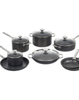 Le Creuset Toughened Nonstick PRO 13 Piece Set - J.L. Hufford