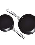 Le Creuset Toughened Nonstick PRO 2 Piece Set (8″ & 10″ Fry Pan) - J.L. Hufford