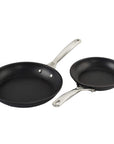 Le Creuset Toughened Nonstick PRO 2 Piece Set (9″ & 11″ Fry Pan) - J.L. Hufford