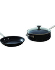 Le Creuset Toughened Nonstick PRO 3 Piece Set - J.L. Hufford