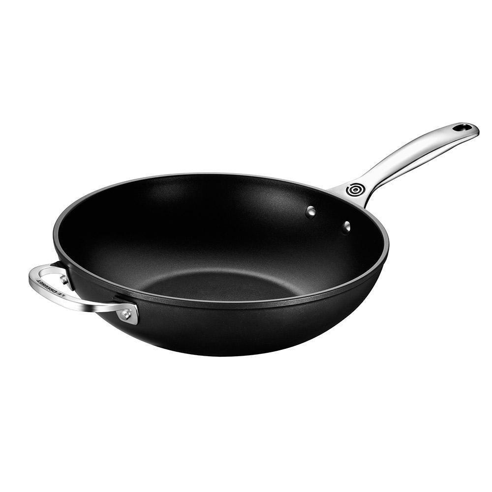 Le Creuset Toughened Nonstick Stir Fry Pan, 12″ - J.L. Hufford