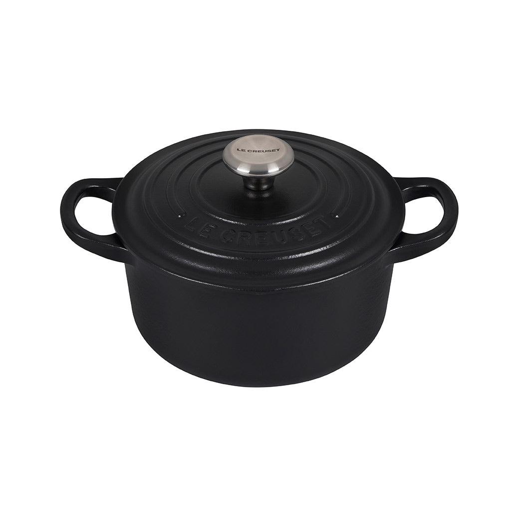 Le Creuset 1 qt Enameled Cast Iron Signature Round Dutch Oven - J.L. Hufford